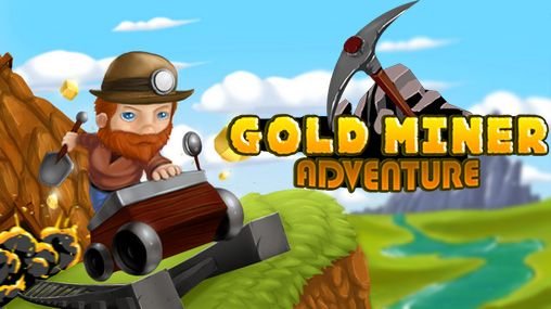 download Gold miner: Adventure apk